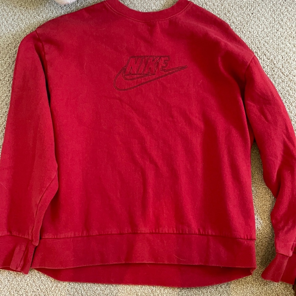Vintage large Nike sweatshirt